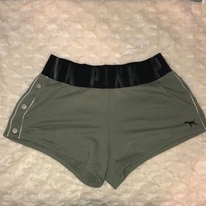Victoria Secret Pink Shorts Size Large